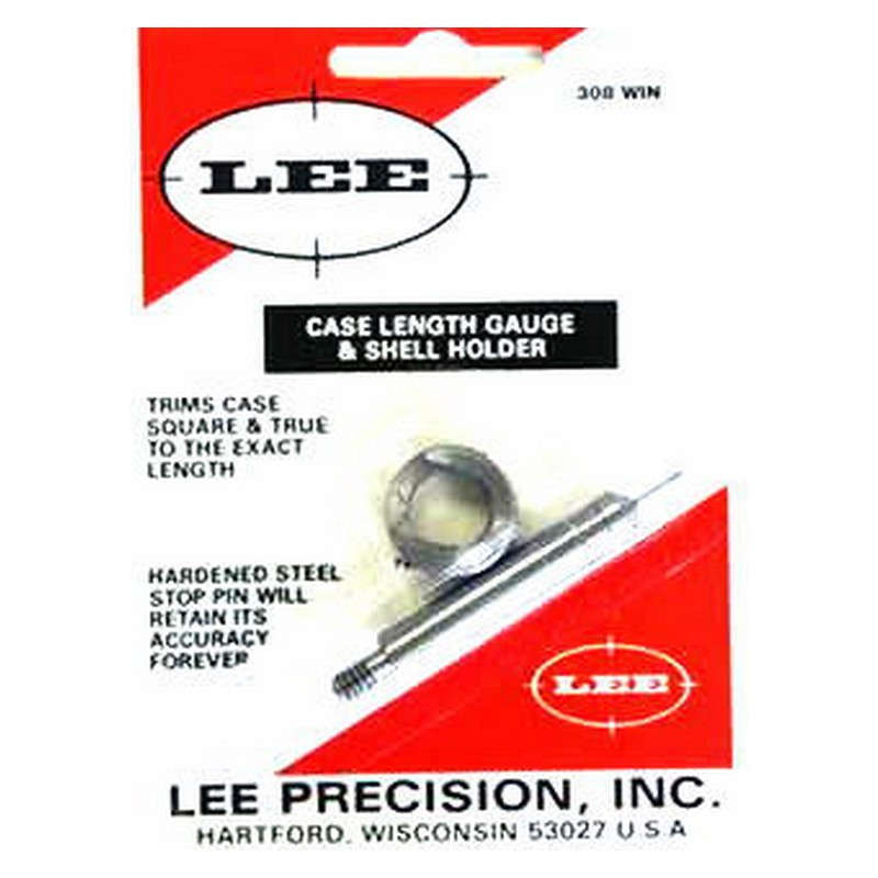 Lee Gauge/Holder 308 Win