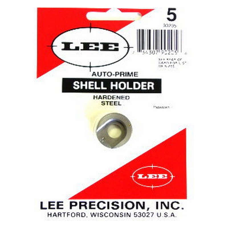 Lee Shellholder Ap #5