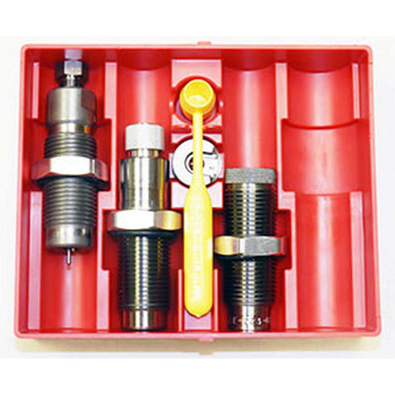 Lee Die Set 6mm Musgrave (3) Pacesetter