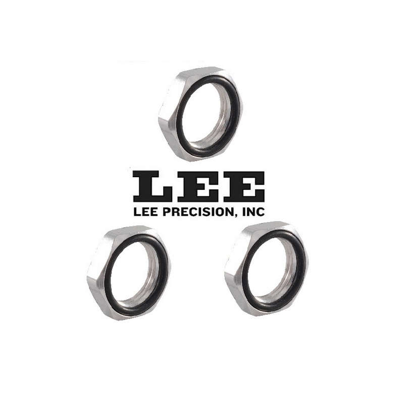 Lee Lock Rings 7/8-14 (Set Of 3)
