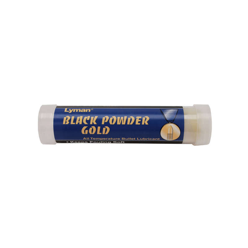 Lyman Bullet Lube - Gold (Black Powder)