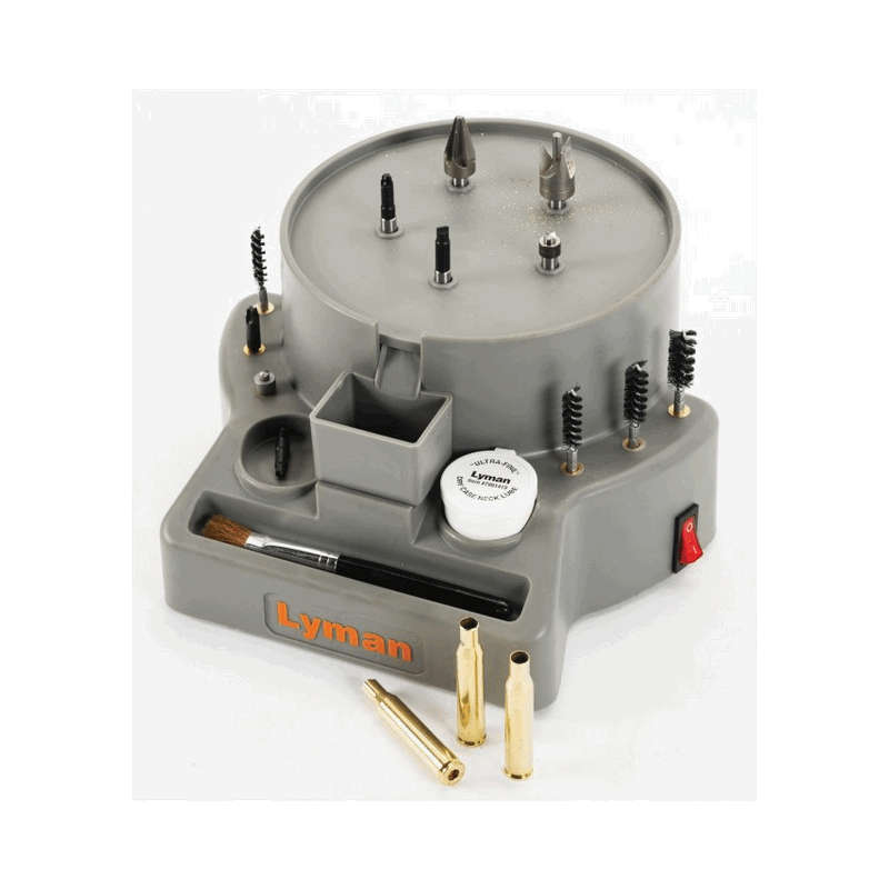 Lyman Case Prep Xpress 230 Volt