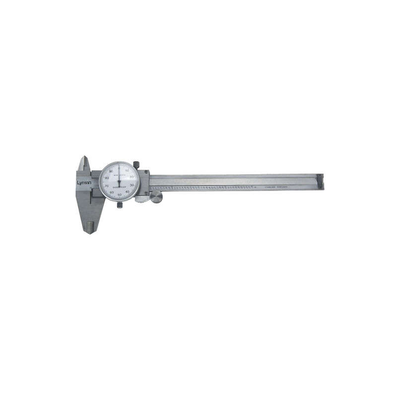 Lyman Caliper Stainless