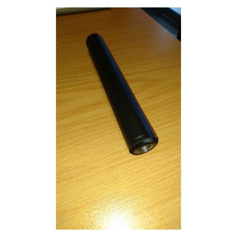 SILENCER SCREW ON 22 LR