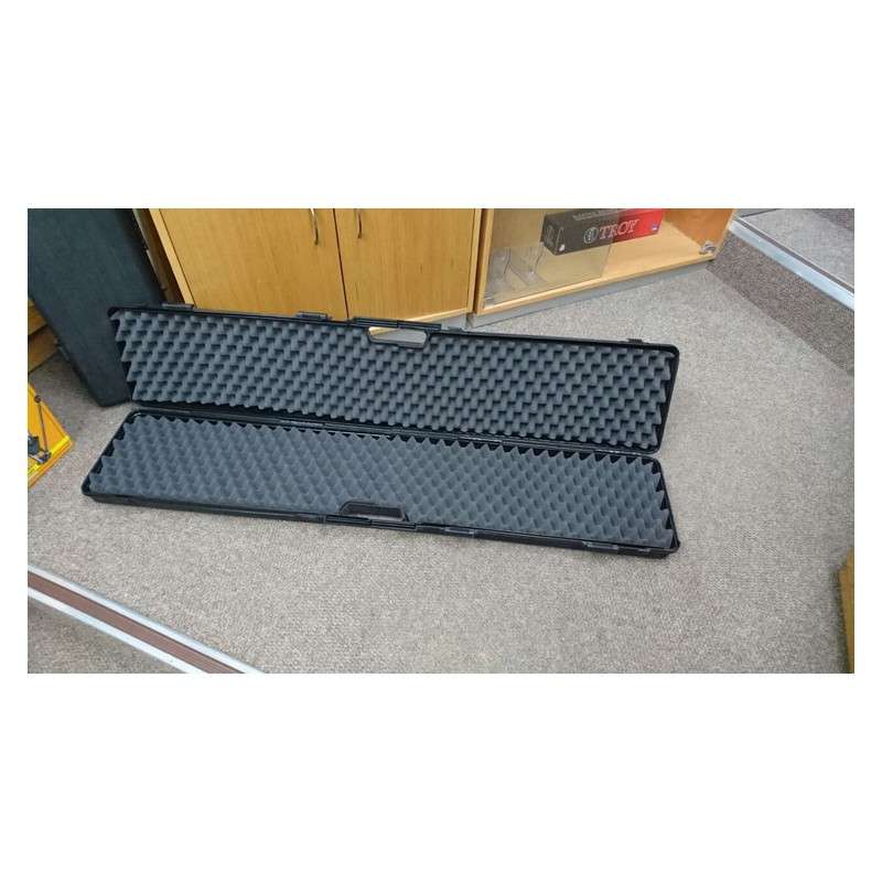 LO RIFLE CASE SINGLE HARDSIDE WITH FOAM