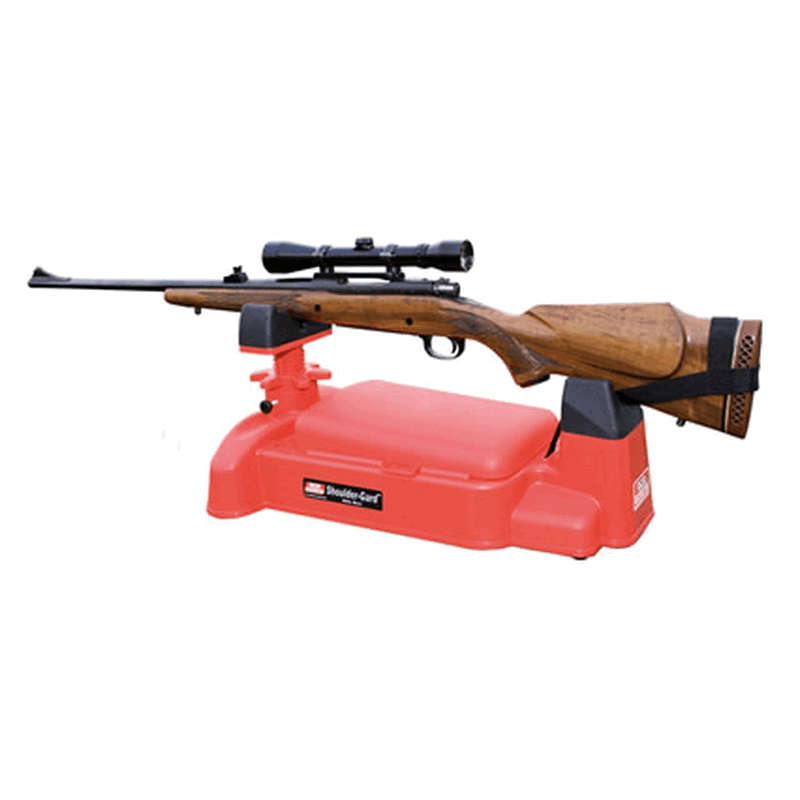 MTM Shoulder Gard Rifle Rest