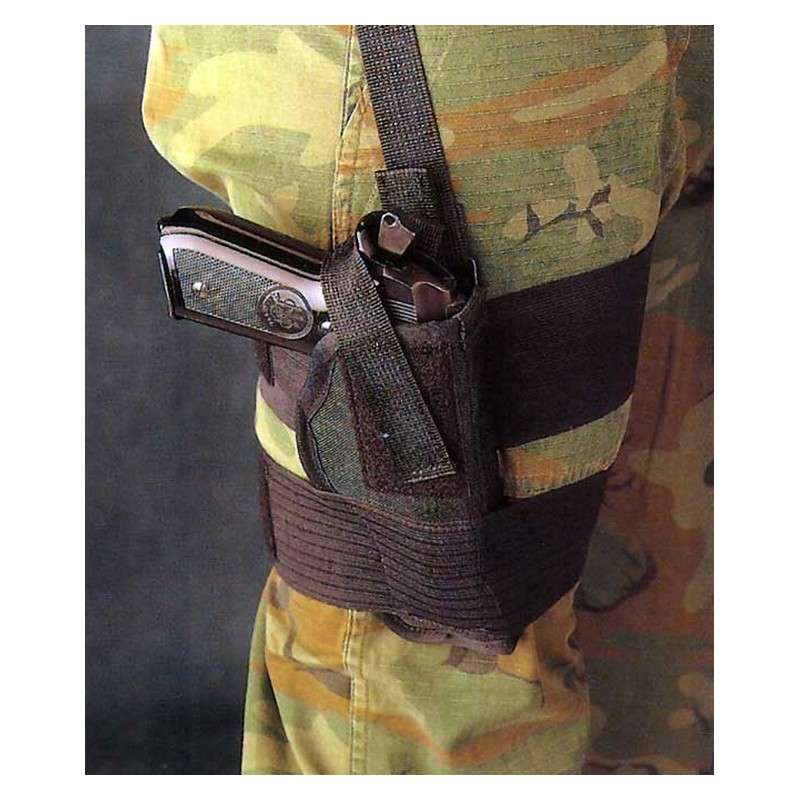 BN HOLSTER SAS THIGH SINGLE ST - L/A