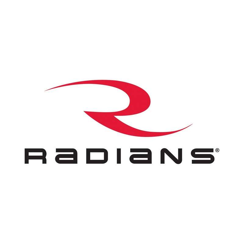 RADIANS CUSTOM MOLDED EARPLUGS RED