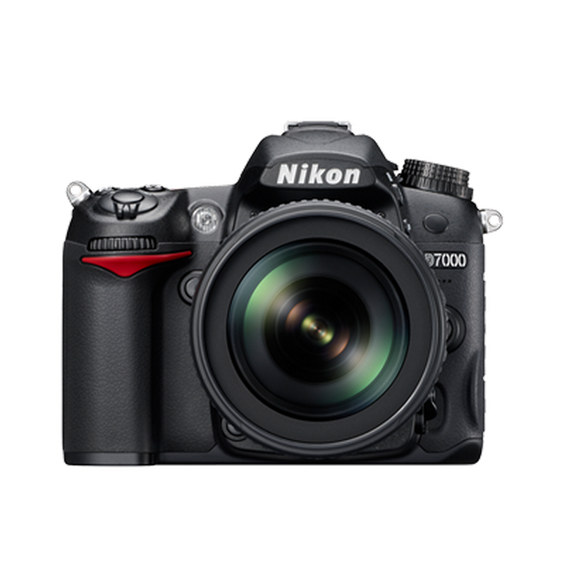 Nikon D7000 Digital SLR Camera (Body Only)