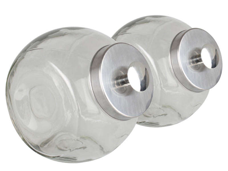 Gourmand Glass 3L Storage Jar (50661)