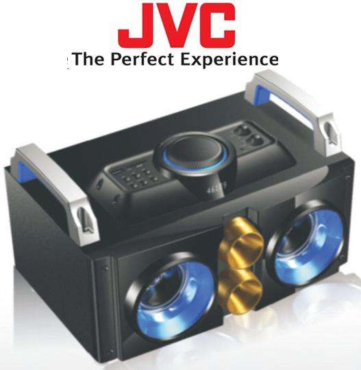 JVC Bluetooth Speaker (XS-XN11)