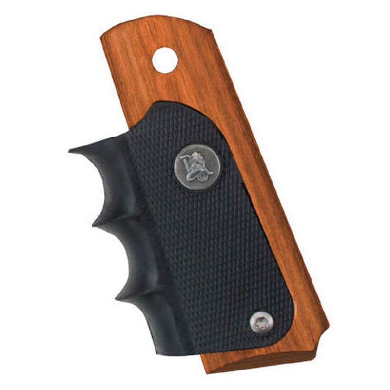 PACHMAYR GRIPS ALS COLT 1911 WALNUT