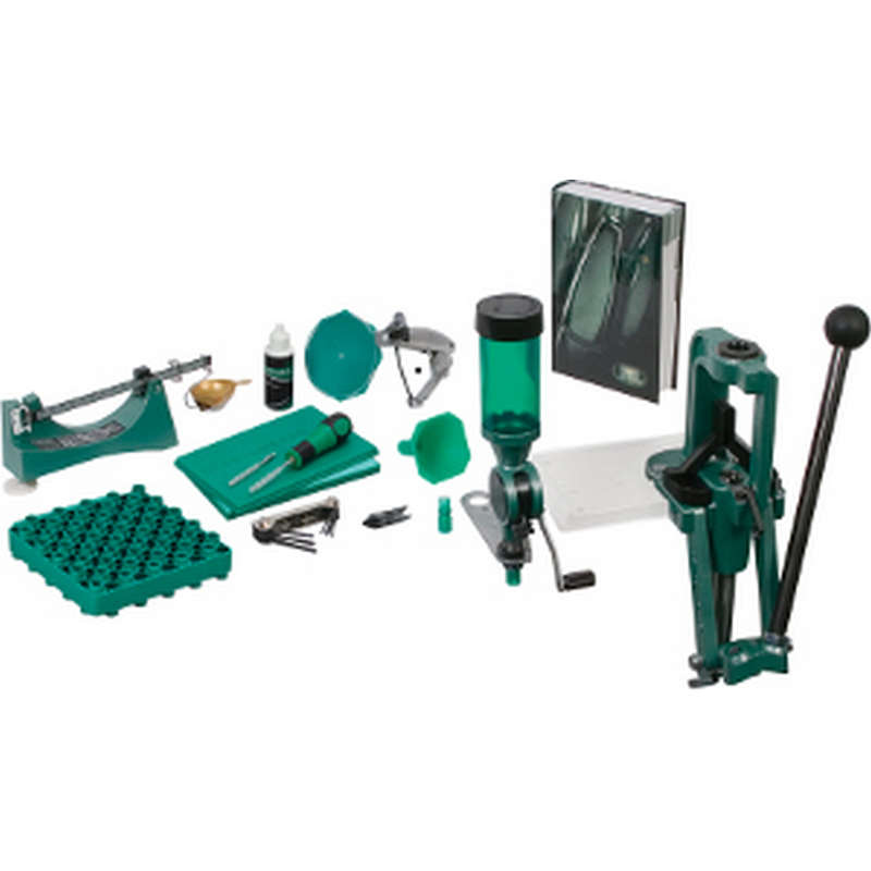 RCBS Rock Chucker Supreme Master Reloading Kit (9354)