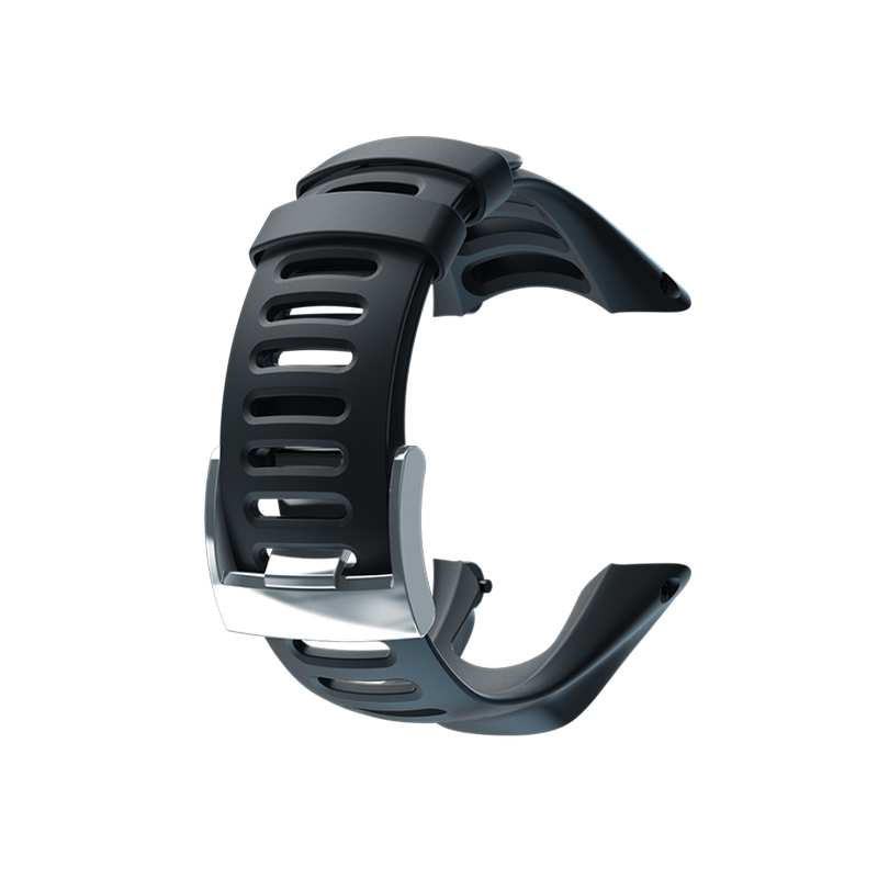 Suunto Ambit 2S Graphite/Ambit 3 Run Black Strap Kit