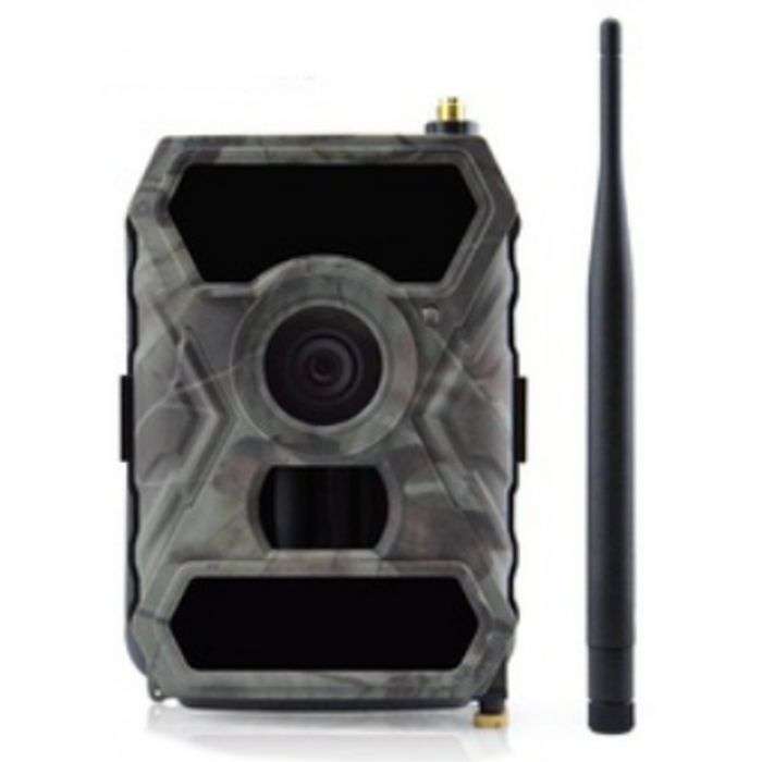 Instasense 12MP MMS/GPRS Iinfrared Camera+2" TFT LCD Screen