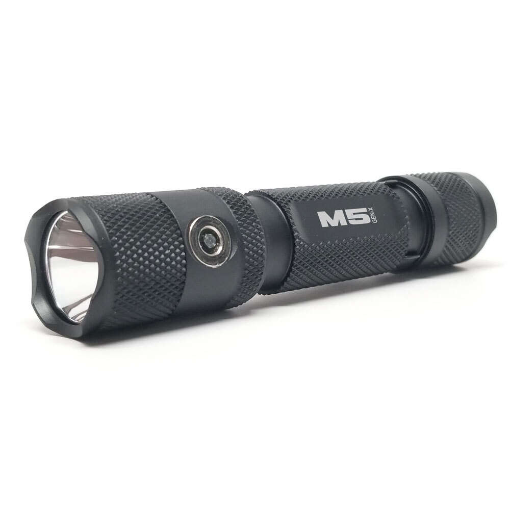 Powertac M5 Magnetic Rwchargeable Light 1300 LM