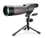 Tasco World Class 20-60x60mm Zoom Spotting Scope WC206060