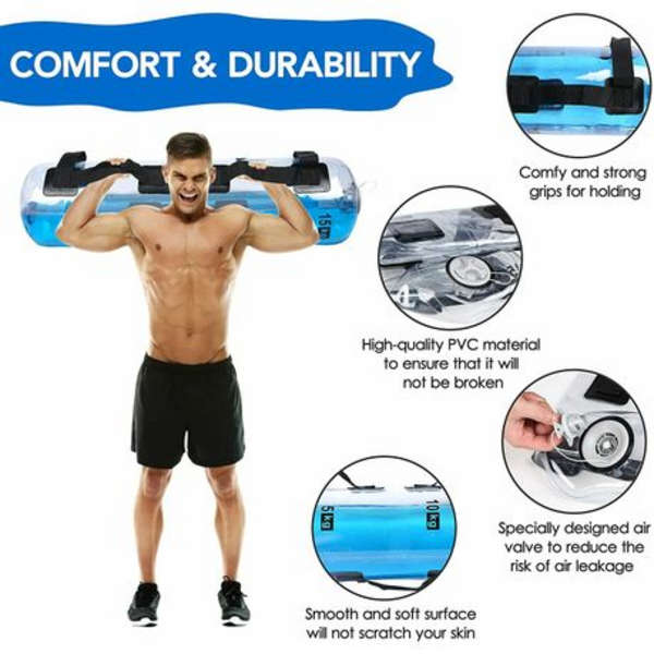 Aqua Weight Fitness Bag