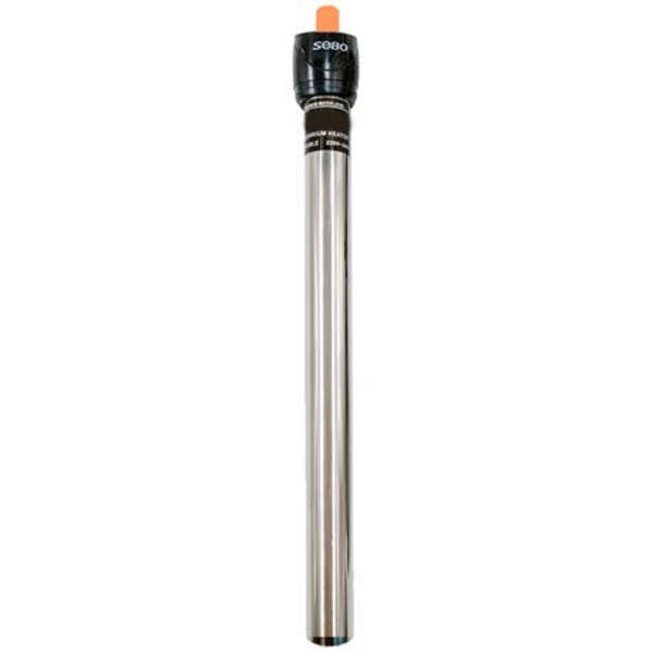 SOBO Stainless Steel Aquarium Heater (25W)