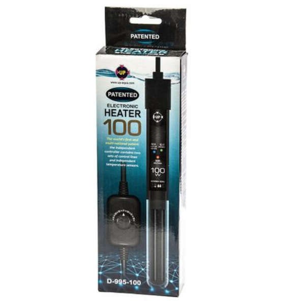 Up-Aqua Electronic Aquarium Heater 100W