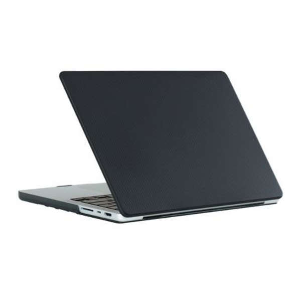 Hard-Shell Cover for Macbook Air 13" - Black with Dot Texture
