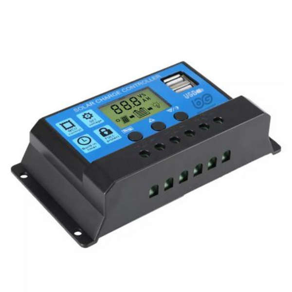 Solar Charge Controller 30A