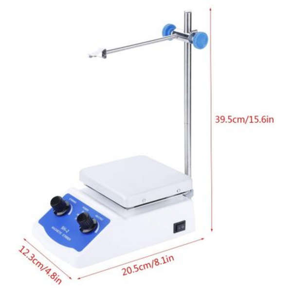 Magnetic Stirrer with Heating Function