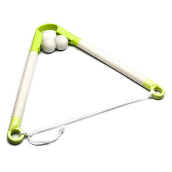 Pressure Point Neck Massager with Adjustable Ball Positions