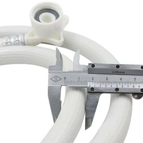 Premium 2.5m Washing Machine Pipe With Quick Release