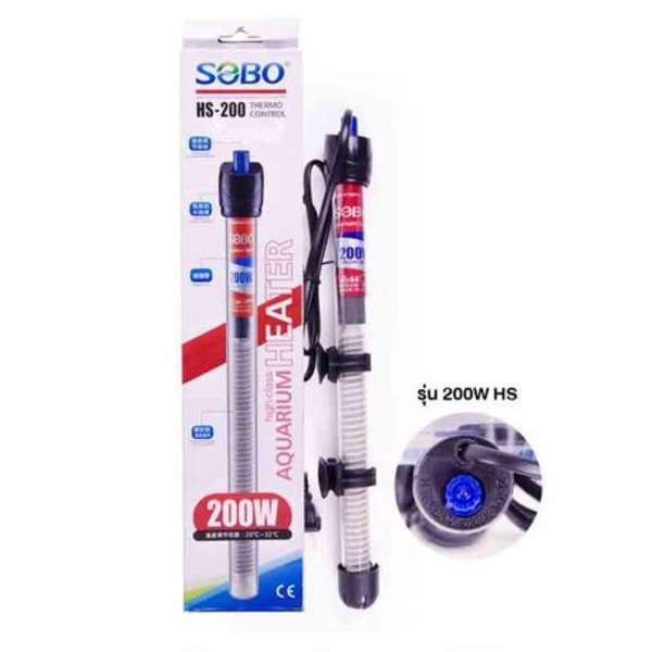 Aquarium Heater 200W