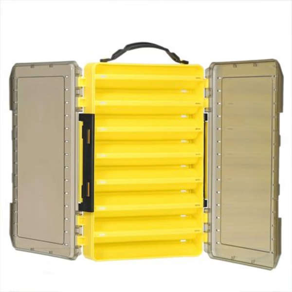 Double Sided Lure Box (27CM x 19CM x 5CM)