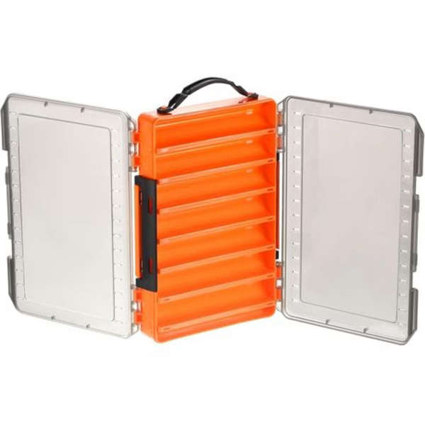 Double Sided Lure Box (27CM x 19CM x 5CM)