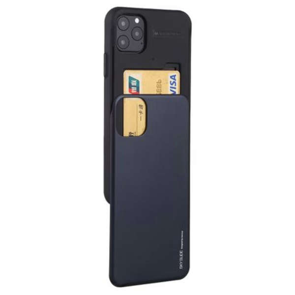 Goospery Sky Slide Bumper Case for iPhone 11 Pro