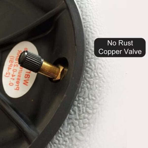 12" Balloon Beach Wheels (2-Pack) - All-Terrain Polyurethane Tyres