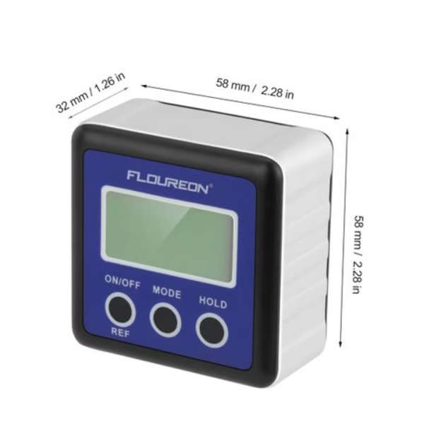 Mini Precision Inclinometer