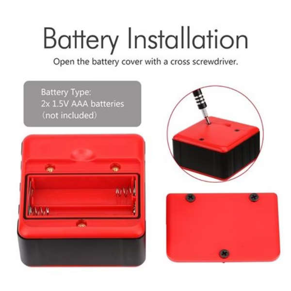 Mini Precision Inclinometer