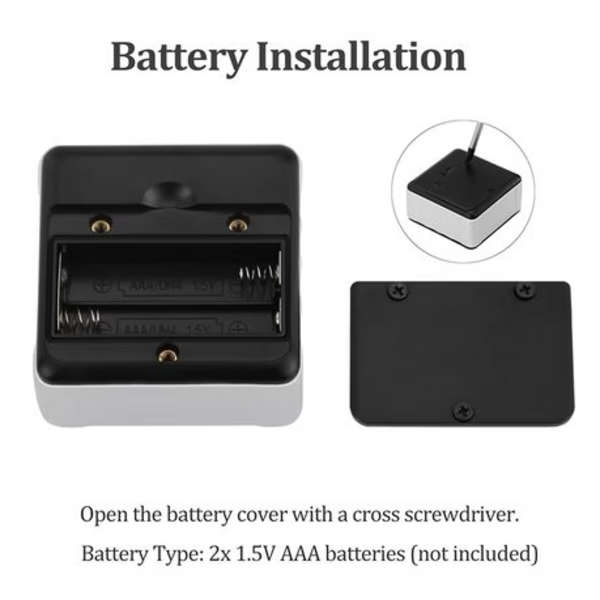 Mini Precision Inclinometer