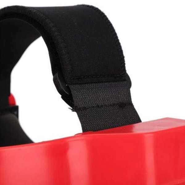 2 Piece Rolling Knee Pads - 1 Pair
