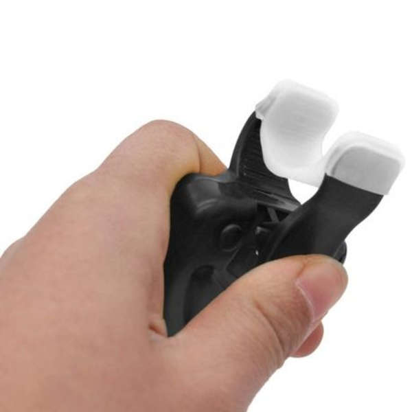 2 Pieces Electronic Fish Bite Alarm with Siren &amp; LED Light
