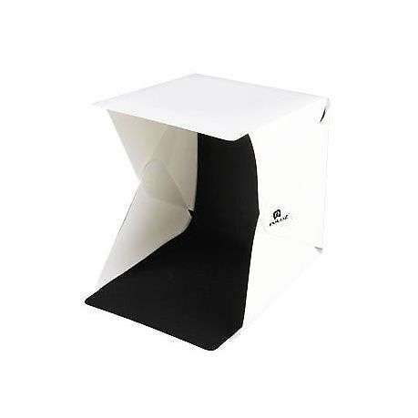 Puluz 20cm Portable Folding 550LM Studio Photo Lighting Box