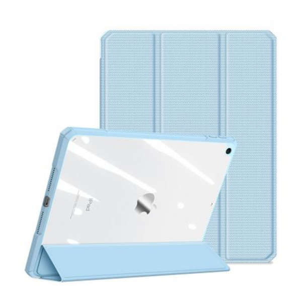 Dux Ducis Toby Series Case / Cover for Apple iPad 7/8 10.2 - Powder Blue
