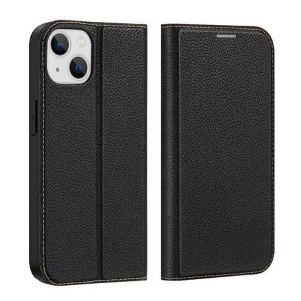 DUX DUCIS Skin X2 Magnetic Flip Cover for iPhone 14 (6.1") - Black
