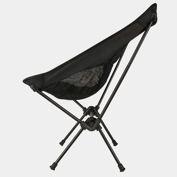 5by5 Ultralight Compact Camping Seat (With Aircraft Grade Aluminium Frame)