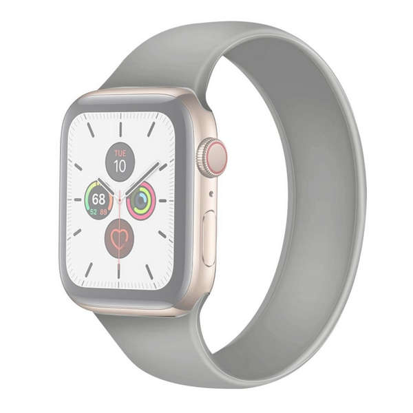 5by5 Solo Loop Strap / Band for Apple Watch 38/40mm (Large)