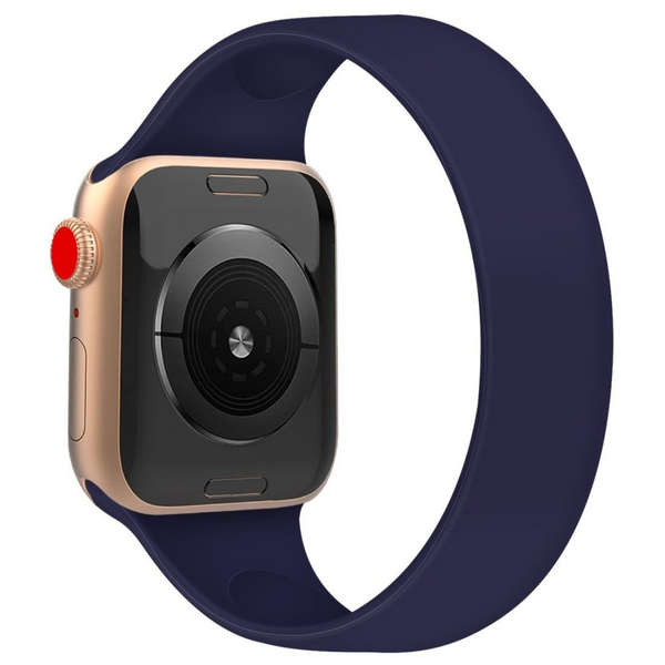 5by5 Solo Loop Strap / Band for Apple Watch 38/40mm (Large)