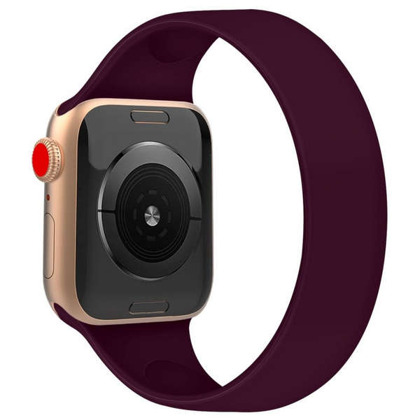 5by5 Solo Loop Strap / Band for Apple Watch 38/40mm (Large)