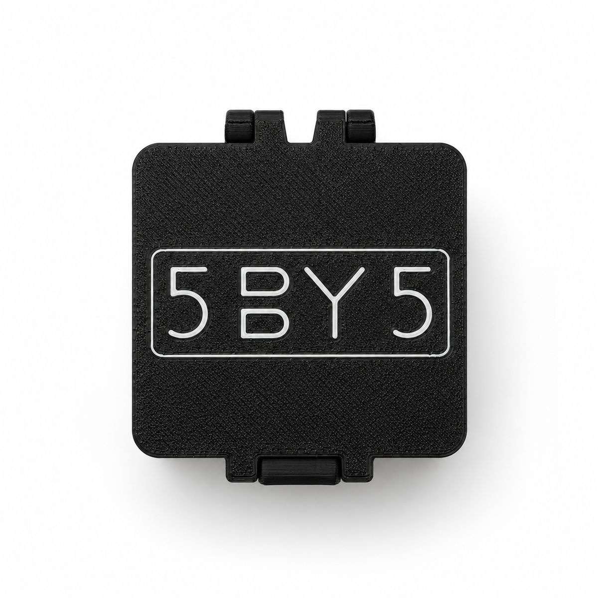 5BY5 Peptide Travel Container Compatible With Standard 3ml Vials - 9 Slot