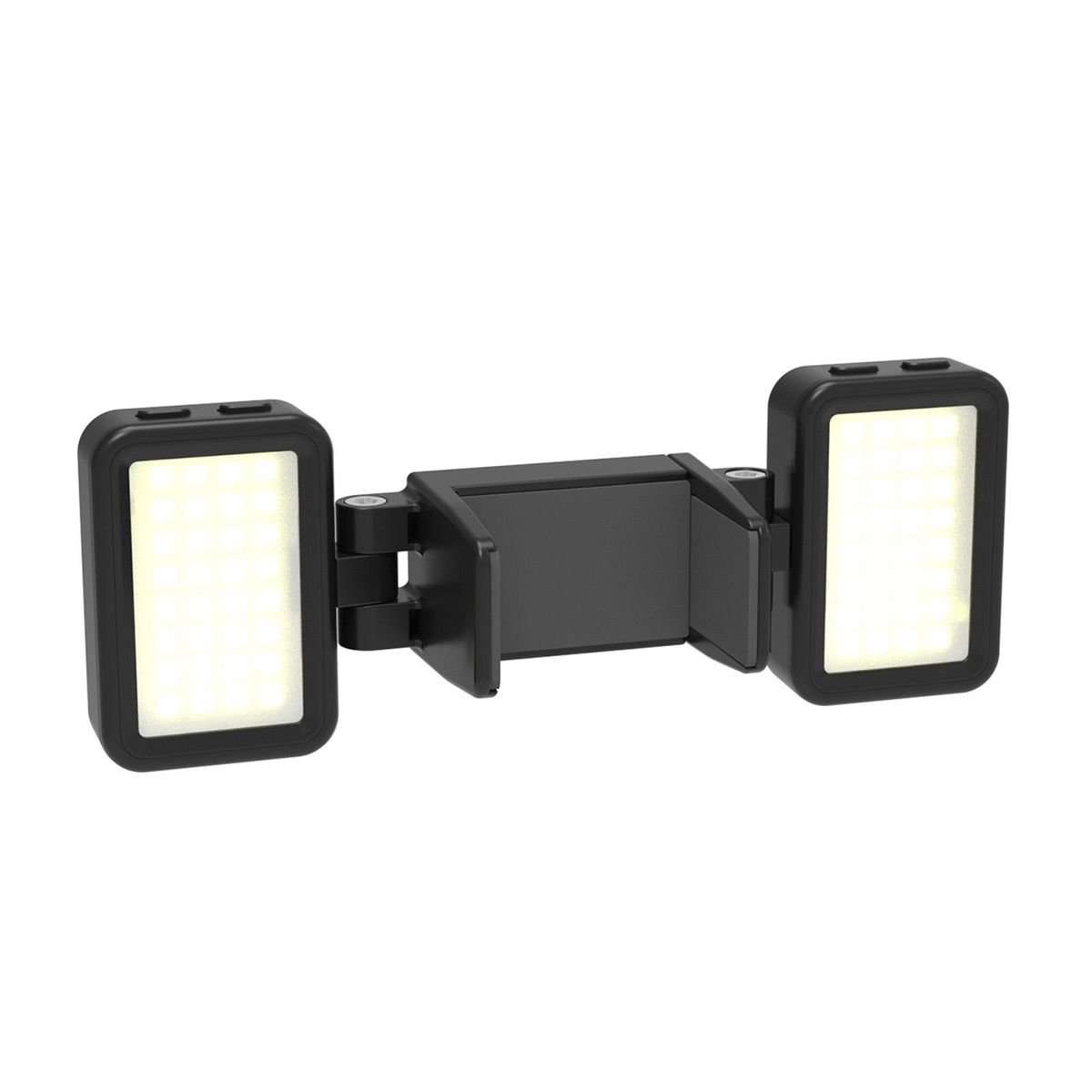Sunnylife Adjustable Dual Fill Light for DJI Osmo Pocket 3 (Black)