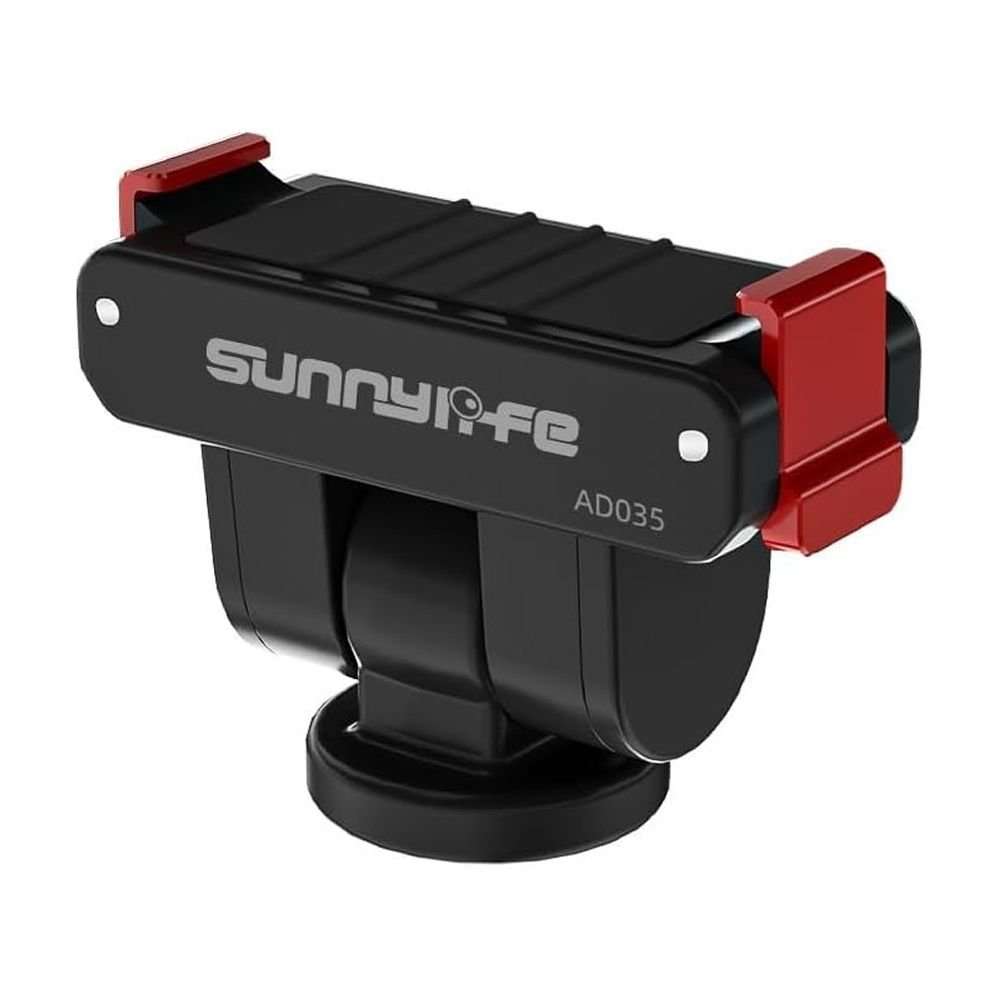 Sunnylife Magnetic Base Compatible for Action 5 Pro/4/3/2 & Osmo 360