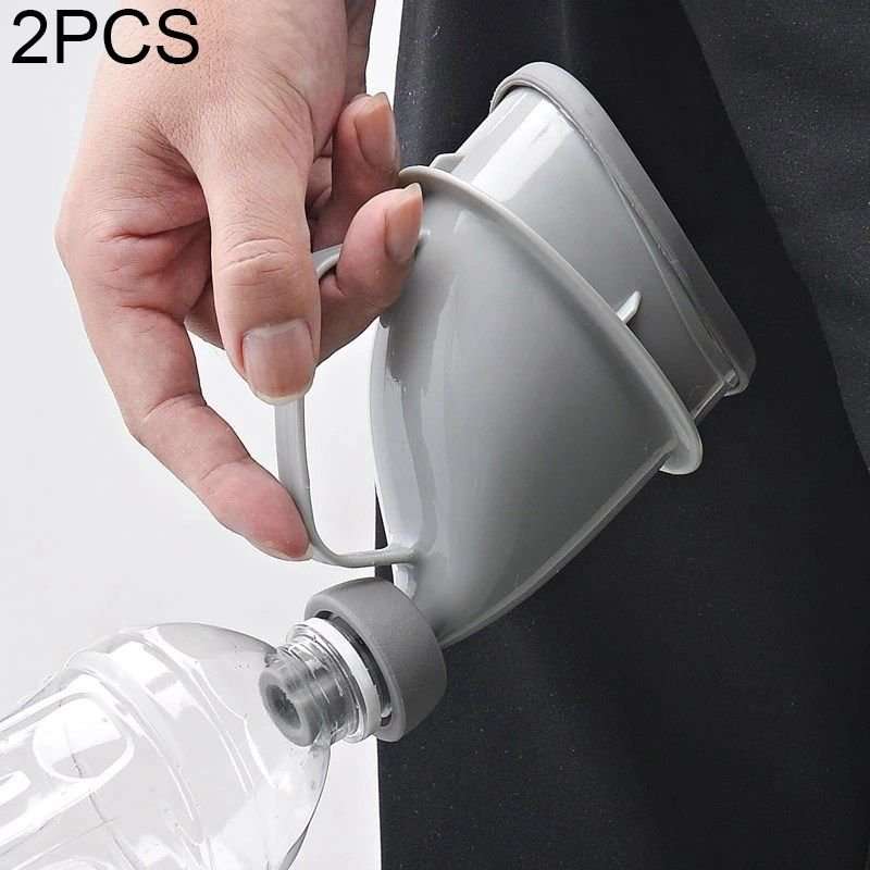 2 x Portable Female Urinals
